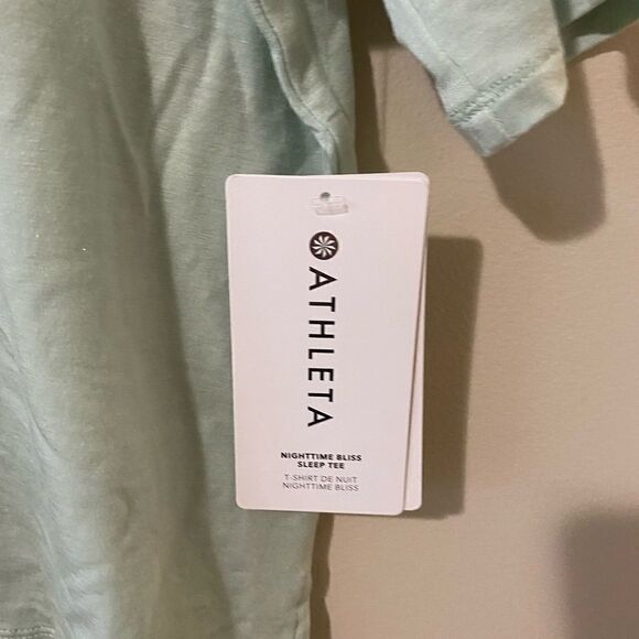 Athleta Nighttime Bliss Sleep Tee - Picture 6 of 8
